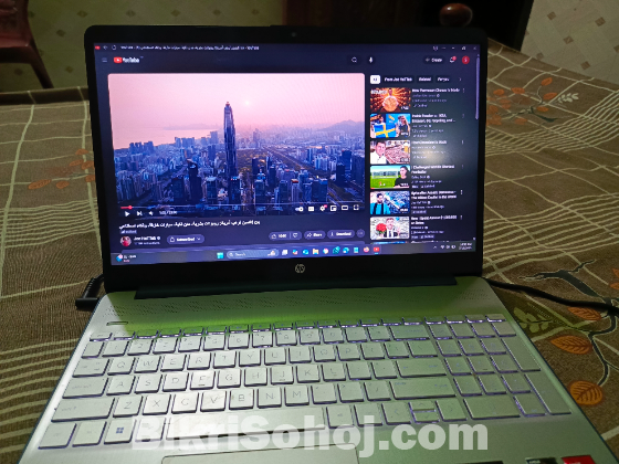 Hp এর ফ্রেশ কন্ডিশনের পুরাতন ল্যাপটপ